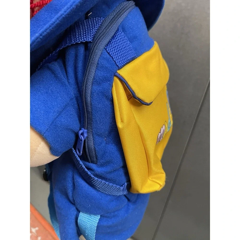 Vintage 1997 MADELINE BACK PACK by Wildkin‎